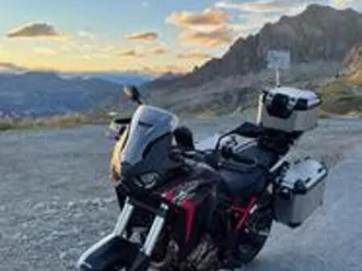 africa twin crf1100l - urban dct - automatica