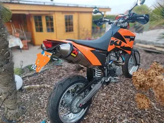 ktm 625 smc