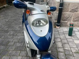 mks ecobike roller panter 50