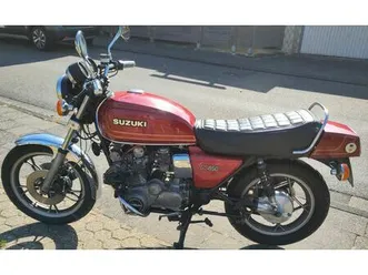 suzuki gs 850