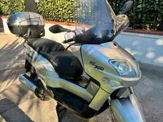 yamaha xc 300 (vedi descrizione)