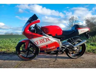 aprilia rs 125 ccm mp rotax 122