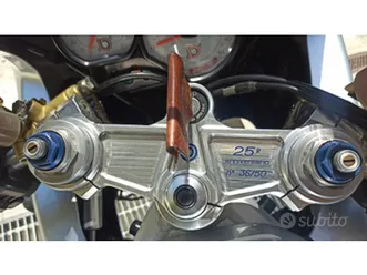 bimota yb11 25° anniversario