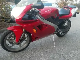 cagiva mito 125 - 2008