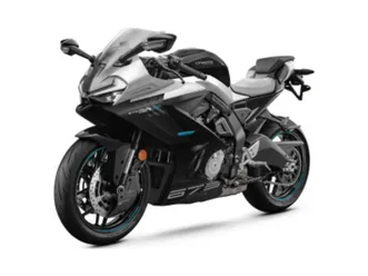 cf moto 675 sr r 2025 675 cm3 | moto sportive | 1 200 km | noir | 29200 brest