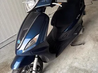 piaggio fly 125 i.e