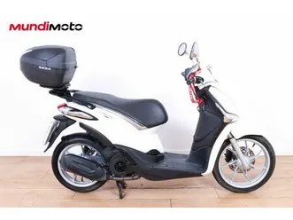 piaggio liberty 125 abs - mundimoto