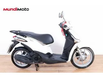 piaggio liberty 125 abs - mundimoto