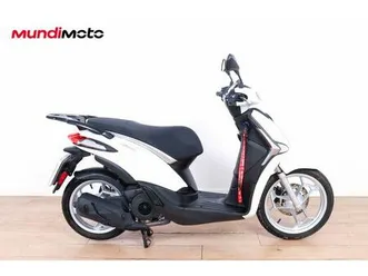 piaggio liberty 125 abs - mundimoto