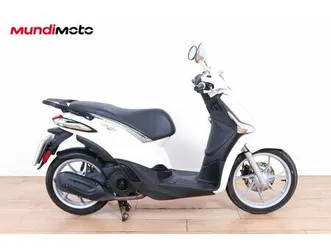 piaggio liberty 125 abs - mundimoto