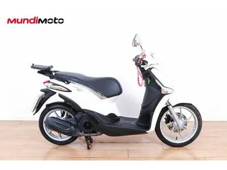 piaggio liberty 125 abs - mundimoto