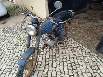 solex - velosolex 5000