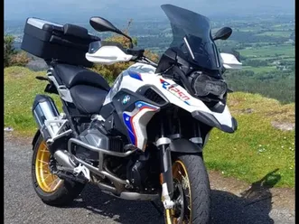 bmw r1250gs rallye