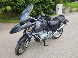 r1150 gs + koffer abs