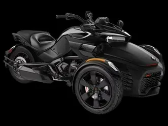 2021 can-am® spyder® f3-s se6