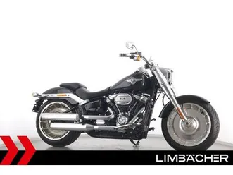 harley-davidson softail fat boy 114 flfbs