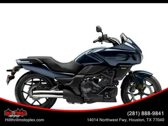 2015 honda® ctx700df dct (abs)