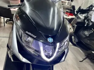 piaggio x10 350i led 02.2017г.
