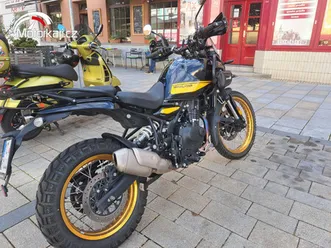 royal enfield himalayan 411/450