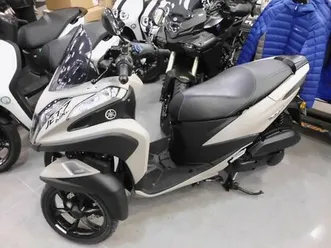 yamaha tricity 125 2023 125 cm3 | scooter | 10 200 km | beige | 92500 rueil malmaison