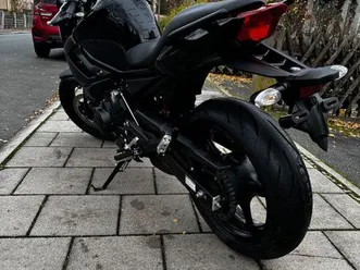 yamaha xj 6