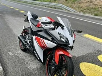 yamaha yzf r-125