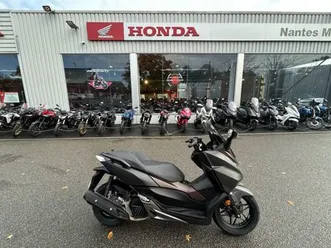 honda nss125ad 2017 125 cm3 | scooter | 13 994 km | gris | 44700 orvault