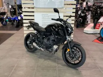 yamaha mt-07 (47.5cv) 2021 695 cm3 | moto roadster | 11 599 km | 57200 sarreguemines