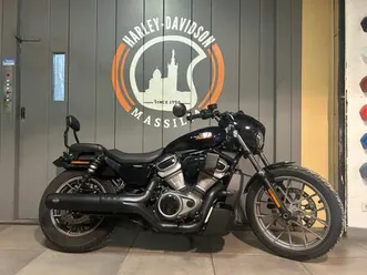 harley-davidson sportster nightster 975 special 2024 975 cm3 | moto custom | 3 936 km | noir | 13006 marseille 06