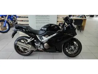 honda vfr 800 vtec 2016 800 cm3 | moto routière | 49 200 km | noir | 33500 libourne