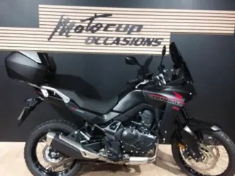 honda xl 750 transalp 2023 750 cm3 | moto trail | 7 663 km | noir | 22100 quevert