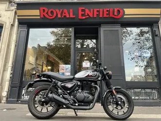 royal enfield hunter 350 2024 350 cm3 | moto roadster | 1 050 km | gris | 75003 paris 03