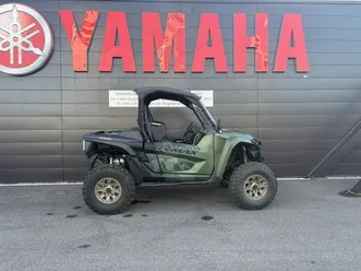 yamaha wolverine® rmax™2 1000 2022 1000 cm3 | quad loisirs | 3 300 km | vert | 83520 roquebrune sur argens