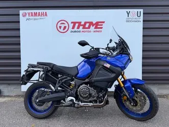yamaha xt1200z 2019 1200 cm3 | moto trail | 10 175 km | bleu | 30900 nimes
