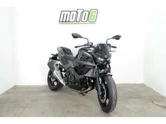 ② moteur de démonstration hybride kawasaki z7