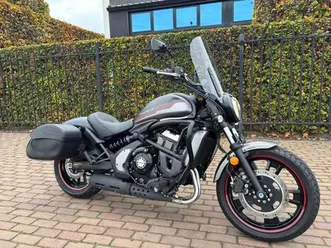 ② kawasaki vulcan 650s