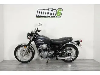 ② kawasaki w800 nouveau