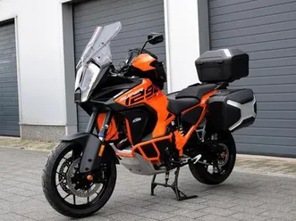 ② ktm 1290 super adventure s
