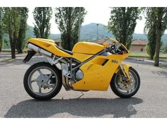 ducati 996 s - 2001