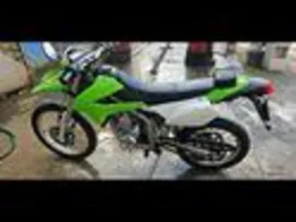 kawasaki klx 250 - 2009