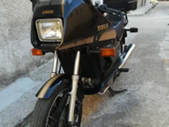 yamaha xz 550 s
