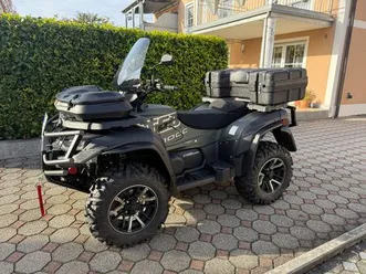 tgb blade 1000 eps abs lv dakar edition koffer sw