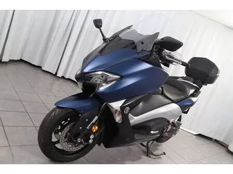 yamaha tmax dx abs top case; navihalter