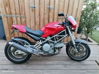 ducati monster 620 ie