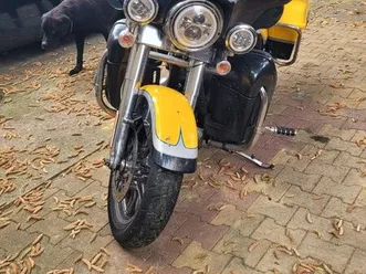 harley davidson electra glide cvo