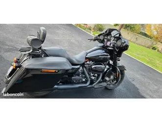harley davidson street glide spécial full black 1868 cc