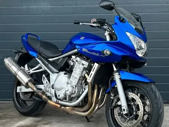 suzuki bandit 650 s - révisée et garantie