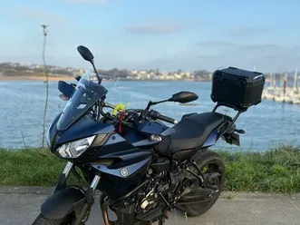 yamaha tracer 700 a2