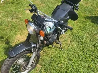 yamaha 125 tw 2004
