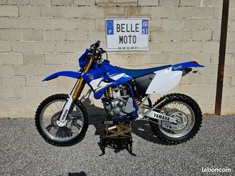 ✌ yamaha | wrf 450 | 2 trac | 2x2 | revisee | etat collection | 2004 | wr 450 f | belle moto ✌